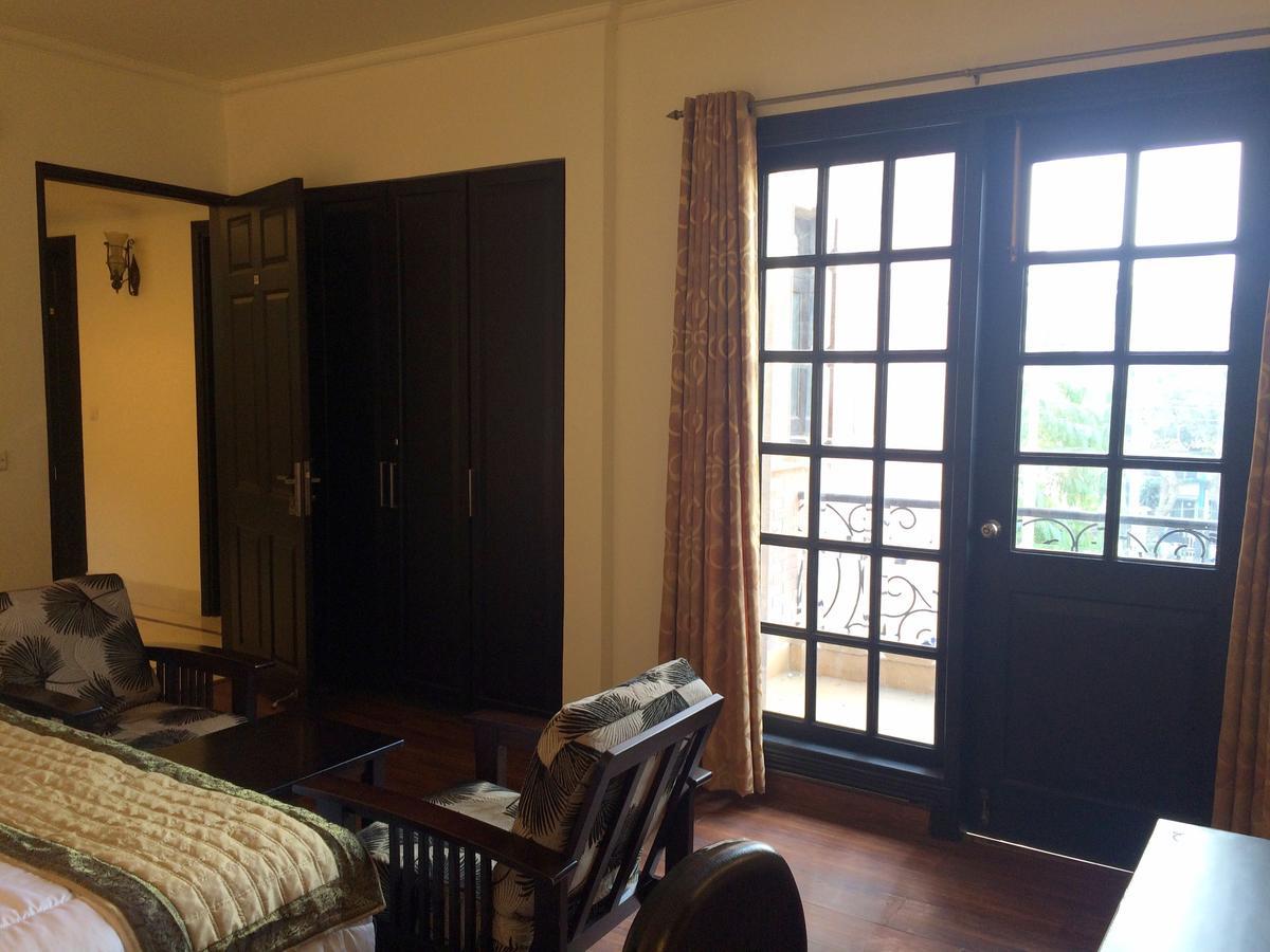 La Residence 구르가온 외부 사진