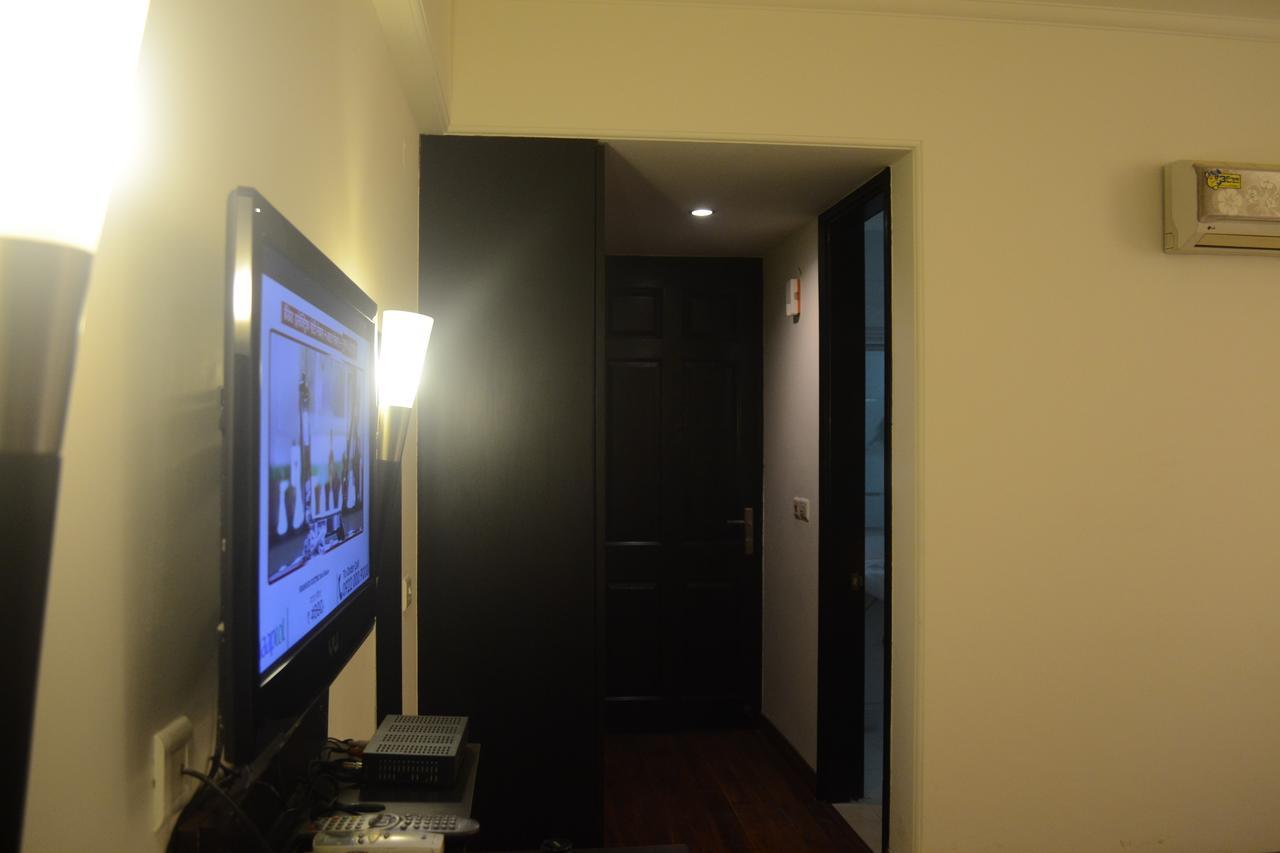 La Residence 구르가온 외부 사진