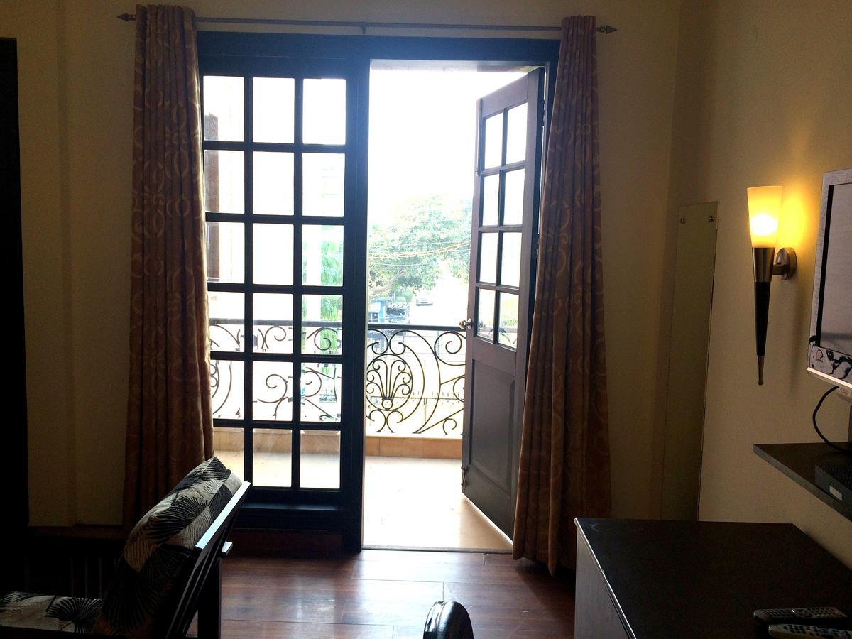 La Residence 구르가온 외부 사진