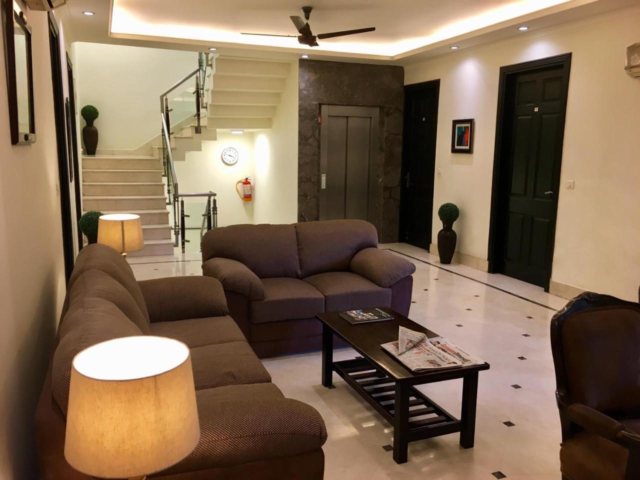 La Residence 구르가온 외부 사진