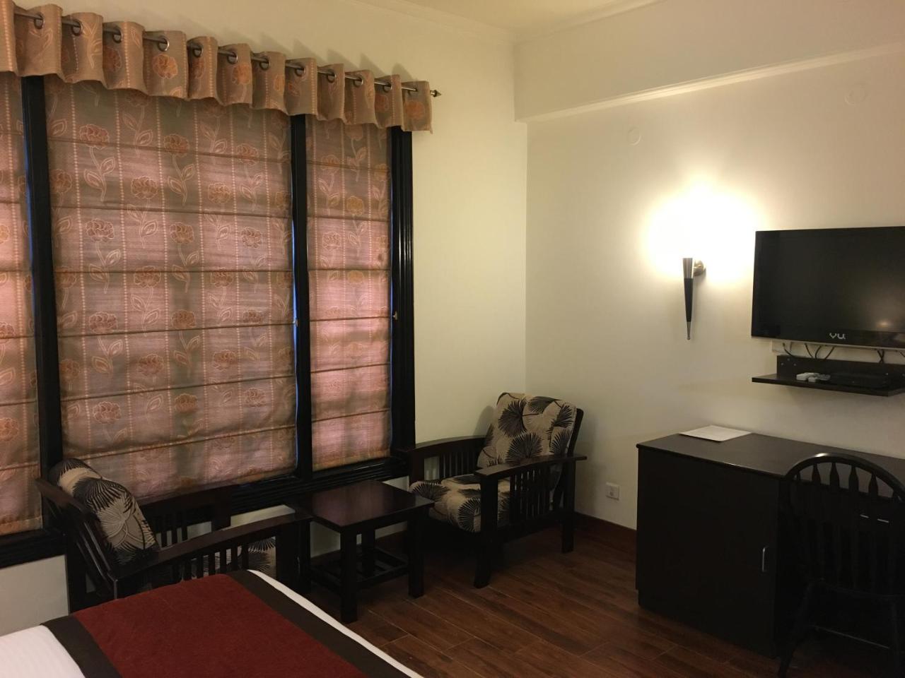La Residence 구르가온 외부 사진