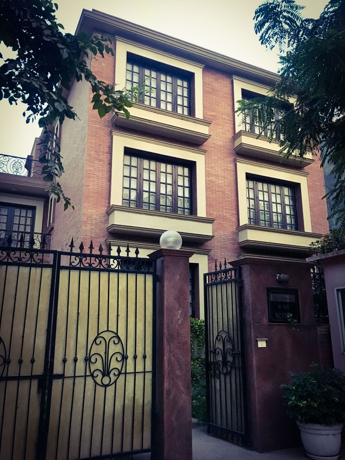La Residence 구르가온 외부 사진